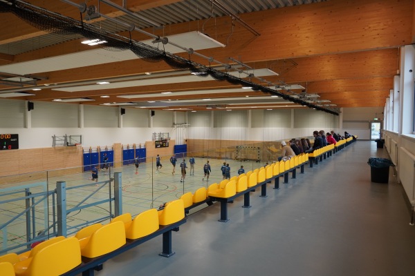 Sporthalle TuS 1860 Neustadt - Magdeburg-Neue Neustadt