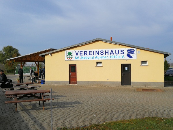 Sportplatz Auleben - Heringen/Helme-Auleben