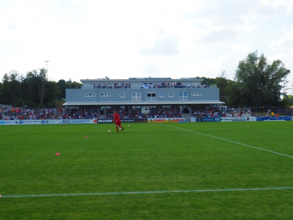 Kümpel+Hellmeister-Arena - Hamm/Westfalen-Rhynern