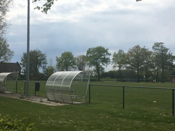 Sportpark Aan de Bosstraat veld 2 - Maasgouw-Ohé en laak