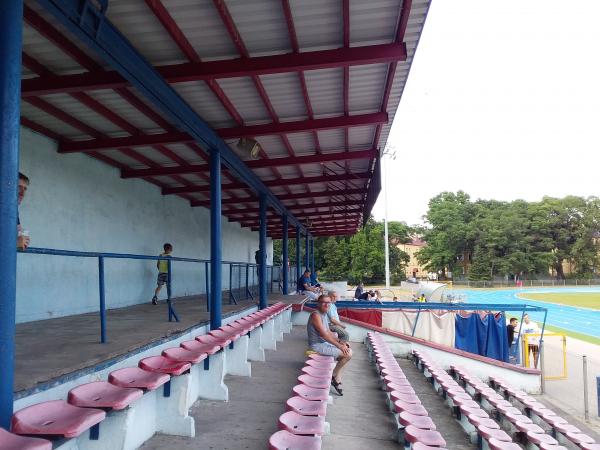 Stadion Miejski im. dr. med. Henryka Tomkiewicza w Kościanie - Kościan