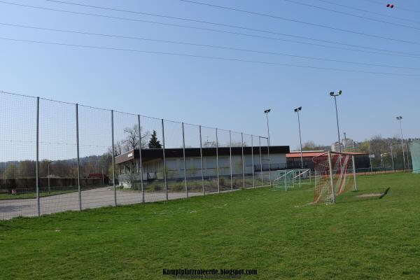 Herbert-Winter-Stadion Nebenplatz 1 - Winnenden