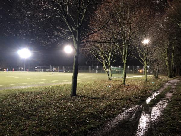 Stadion Buschallee Nebenplatz 2 - Berlin-Weißensee