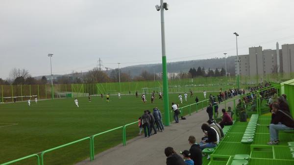 Sportanlage Heerenschürli - Zürich