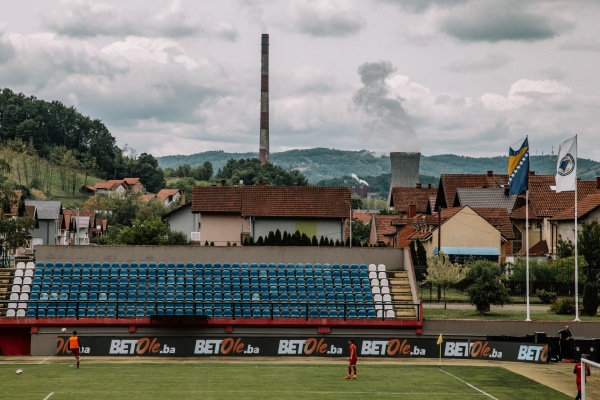 Novi Gradski Stadion Ugljevik - Ugljevik