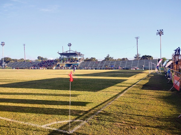 Waterhouse Mini Stadium - Kingston
