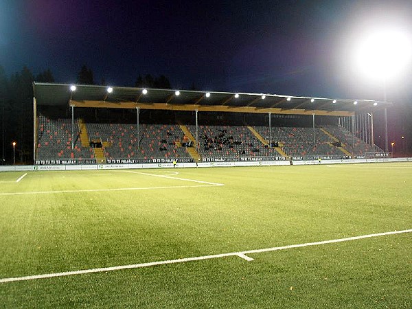 Umeå Energi Arena - Umeå