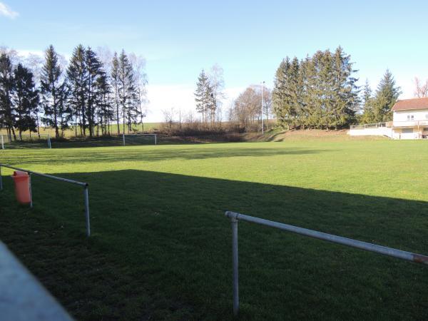 Sportplatz Lehmgrube - Hünfelden-Neesbach