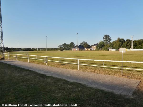 Sportanlage Wanna - Wanna