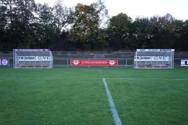 Zellersee-Stadion - Bad Schussenried