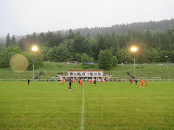 Place des Sports - Fontainemelon