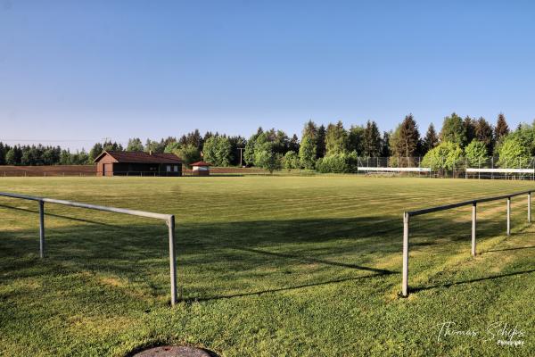 Sportanlage am Wasserturm - Rosenfeld-Brittheim