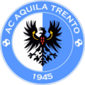 Wappen AC Aquila Trento  110928