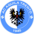 Wappen AC Aquila Trento