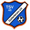 Wappen TSV 48 Duttenbrunn  45713