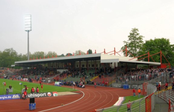 Stadion Niederrhein - Oberhausen/Rheinland