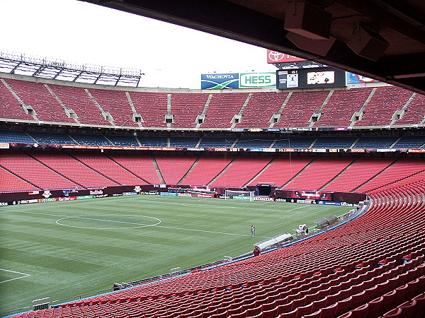 Giants Stadium - East Rutherford, NJ