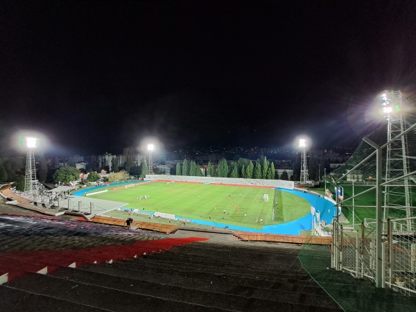 Stadion Bijeli Brijeg - Mostar