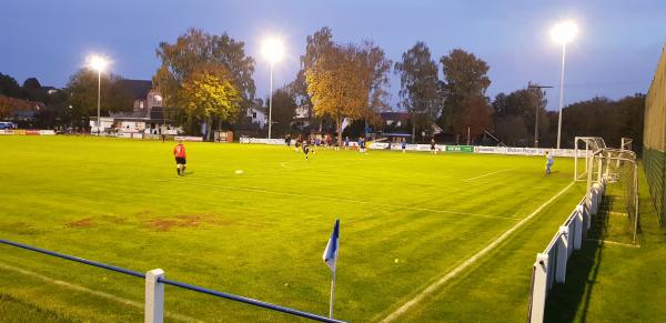 Sportplatz an der Wetter - Laubach-Wetterfeld