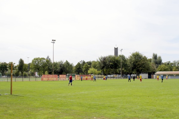Emslandstadion D-Platz - Lingen/Ems