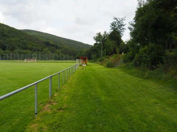 Rot-Weiß Arena - Olsberg-Wiemeringhausen