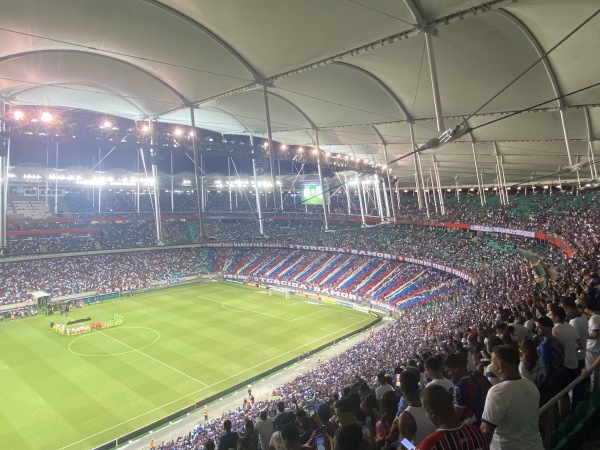 Arena Fonte Nova - Salvador, BA