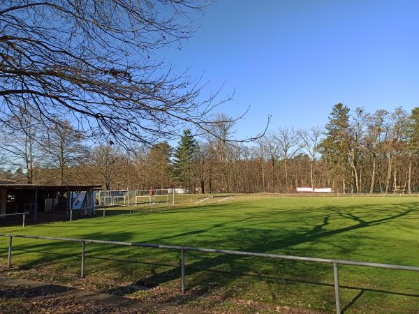 Sportanlage Waldstraße - Berg/Pfalz