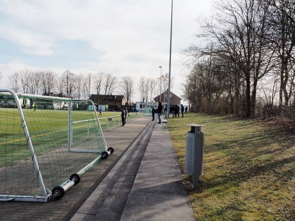 Römerberg-Stadion Nebenplatz - Bergkamen-Oberaden