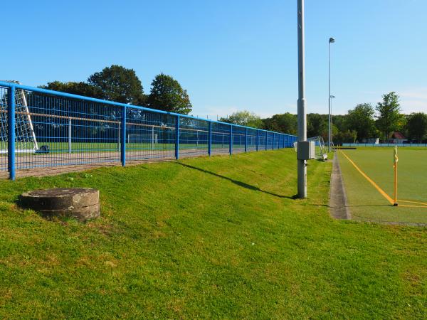 Sportzentrum Harbergstadion Platz 2 - Beckum-Neubeckum