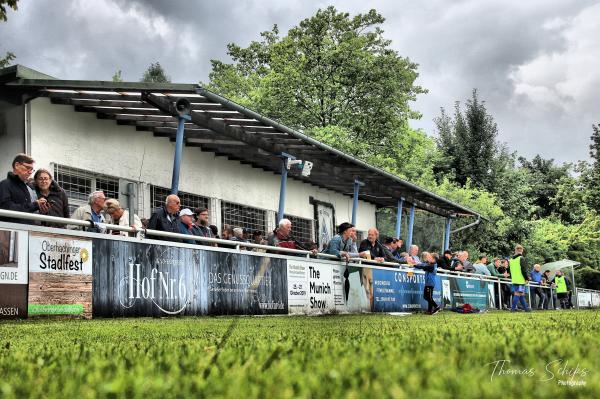 Sportplatz Deisenhofen - Oberhaching-Deisenhofen