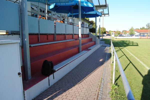 Sportplatz Lengdorf - Lengdorf 