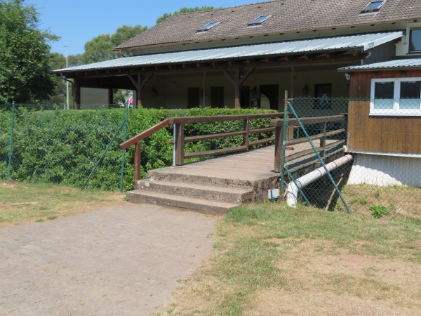 Sportanlage Schlüsselfeld - Schlüsselfeld