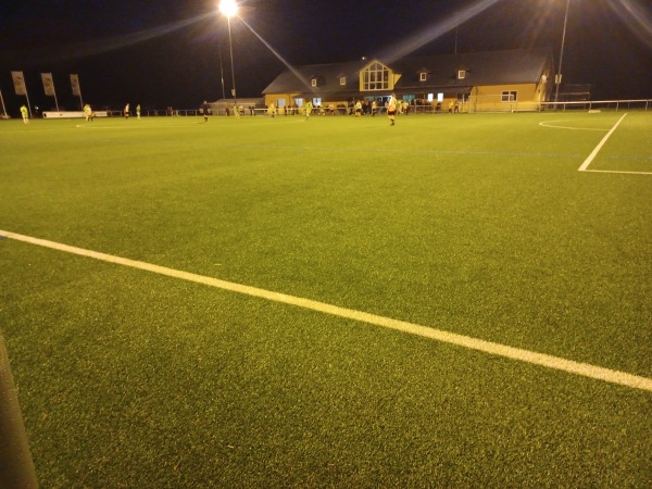 Sportstätte Pockau Platz 2 - Pockau-Lengefeld