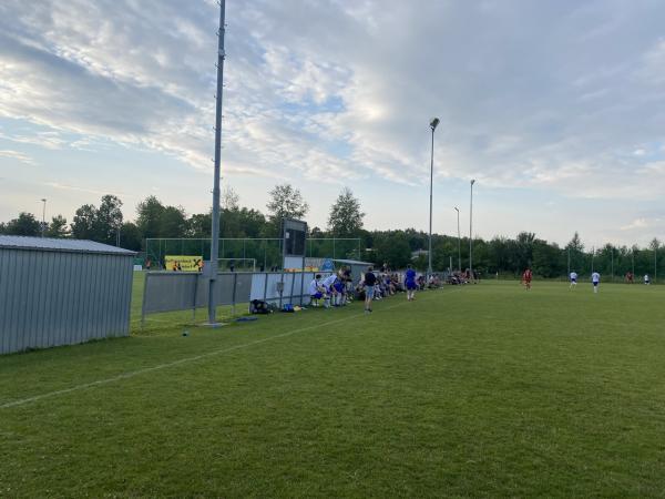 Sportplatz Sierndorf Nebenplatz - Sierndorf