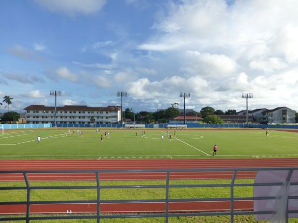 Estadio Armando Dely Valdés - Colón