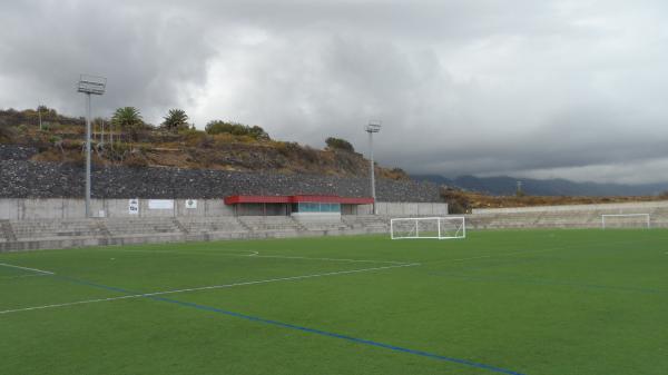 Estadio Municipal de Fútbol de Breña Baja - Breña Baja, La Palma, TF, CN