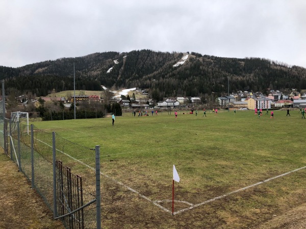 Sportplatz Mariazell Nebenplatz - Mariazell