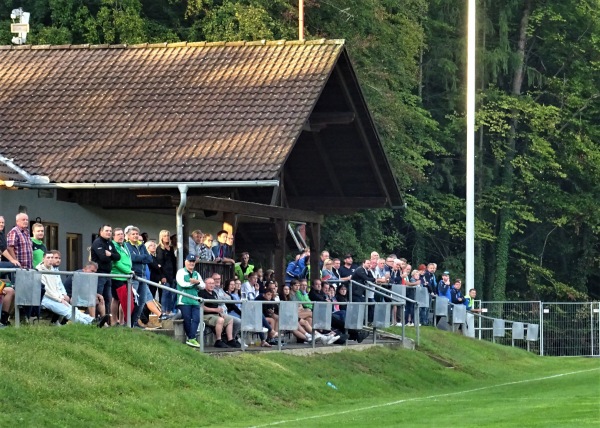 Waldstadion Jagerberg - Jagerberg