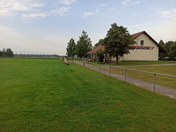 Sportgelände Schwenningen - Schwenningen/Donau