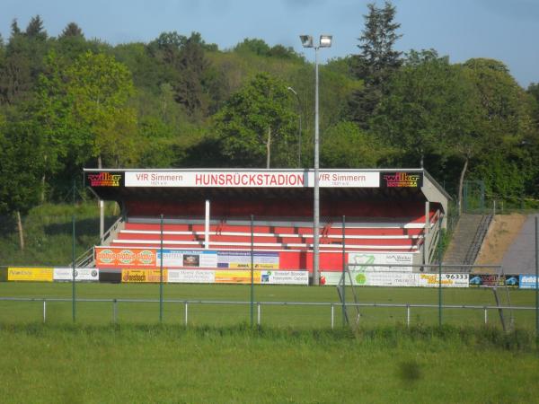 Hunsrückstadion - Simmern/Hunsrück