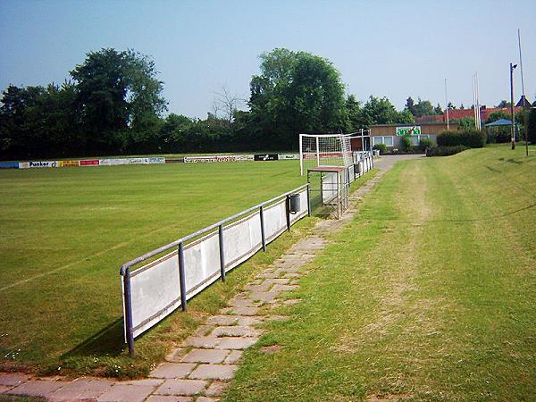 stadtwerke arena - Eckernförde-Borby