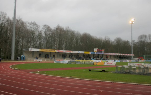 Stadsparkstadion - Turnhout