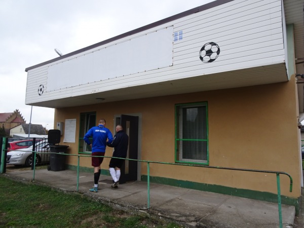 Boisko w Trzebicz - Trzebicz