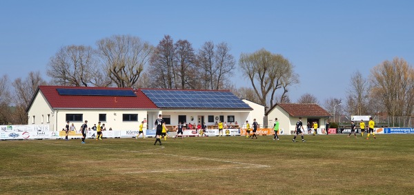 Sportgelände Nord - Langquaid-Niederleierndorf
