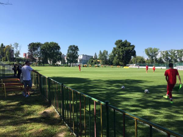 Aréal NMSK 1922 ihrisko 1 - Bratislava