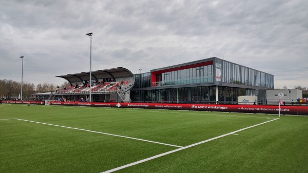 Sportpark Nieuw Terbregge - Rotterdam