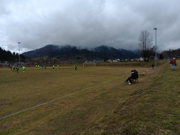 Sportplatz Brückl Nebenplatz - Brückl