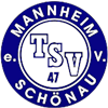 Wappen ehemals TSV Schönau 1947  72726