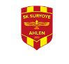 Wappen SK Suryoye Ahlen 2002 Wappen SK Suryoye Ahlen 2002