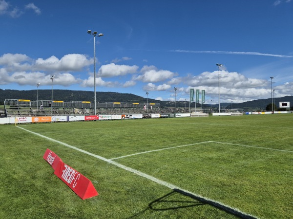 Centre Sportif de Courtételle - Courtételle